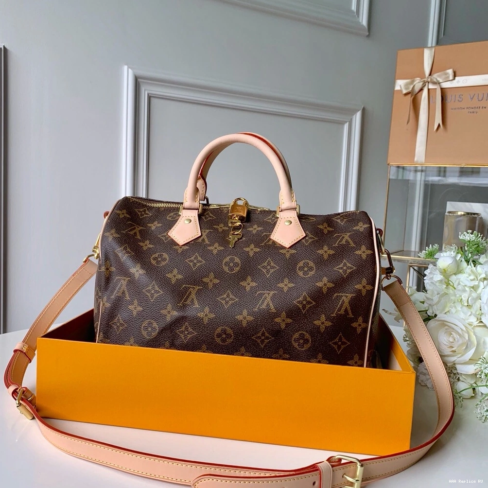 Aaa replica ru BANDOULIERE Louis SPEEDY Vuitton 30 0714
